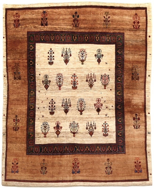 Loribaft Teppich 294x240 - Image 1