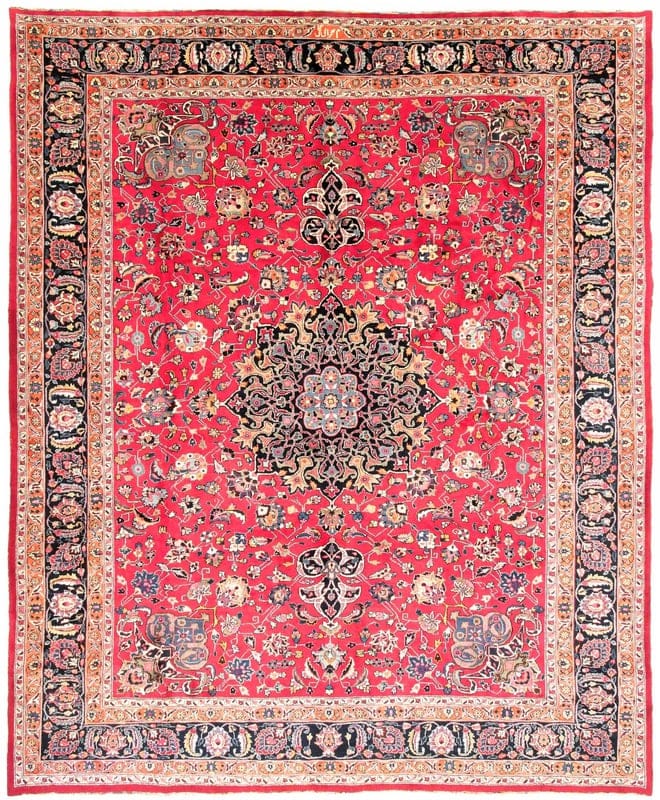 Mashhad Carpet 376x302 - Image 1