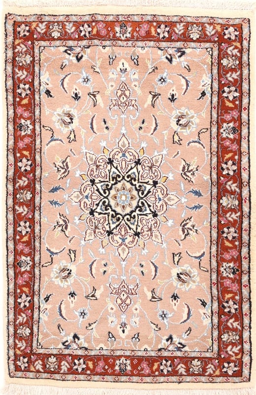 Nain  Carpet 126x83 - Image 1