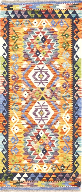Kelim 153x66 - Image 1