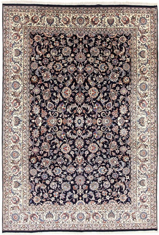 Mashad Sherkat Teppich 358x243 - Image 1