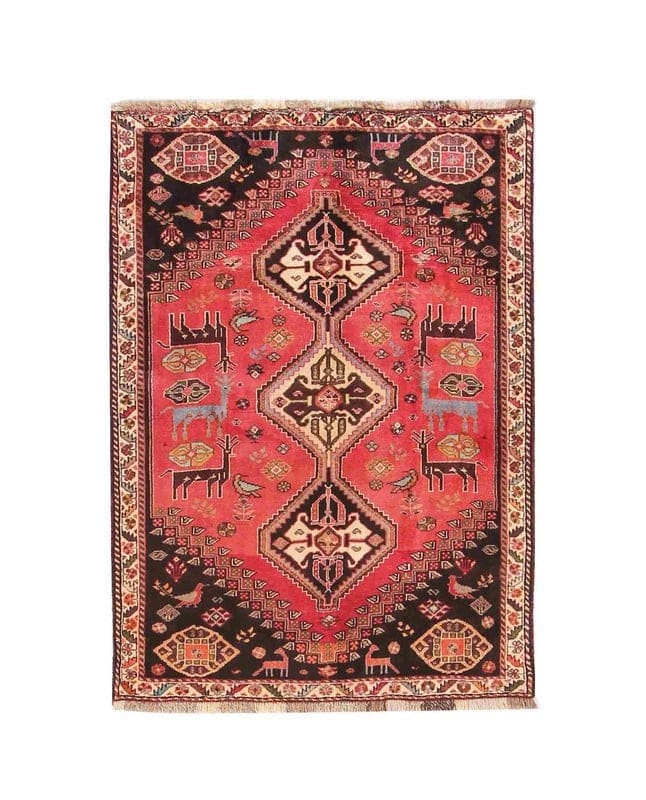 GHashghai Carpet 175x122 - Image 1
