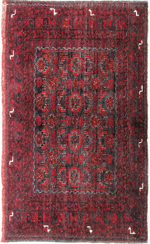 Baluch Carpet  88x53 - Image 1
