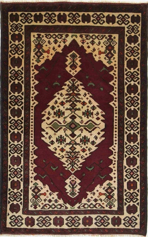Rusi Teppich162x103 - Image 1