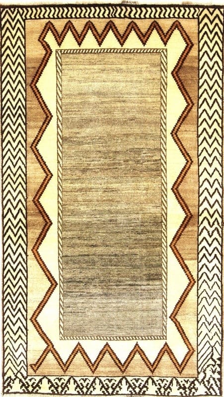 Ghashaghi Teppich 232x132 - Image 1