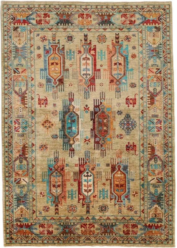 Ziegler Teppich 303x207 - Image 1