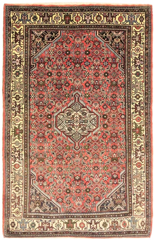 Bortschalou Teppich 209x134 - Image 1