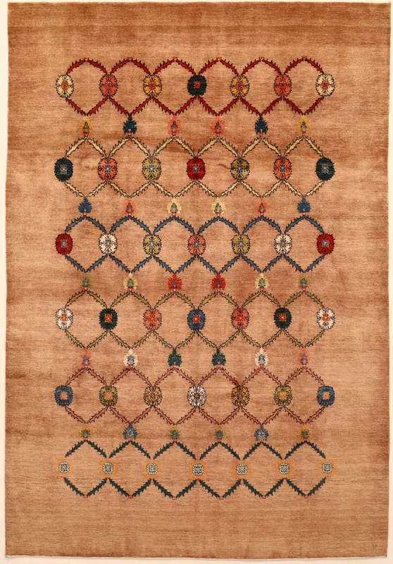 Loribaft Teppich 300x206 - Image 1
