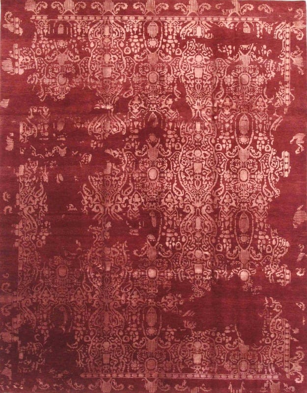 Modern Lotus Carpet 317x243 - Image 1