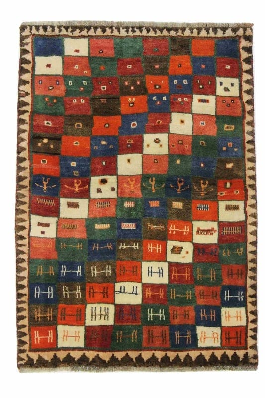 Ghashghai Teppich 158x109 - Image 1