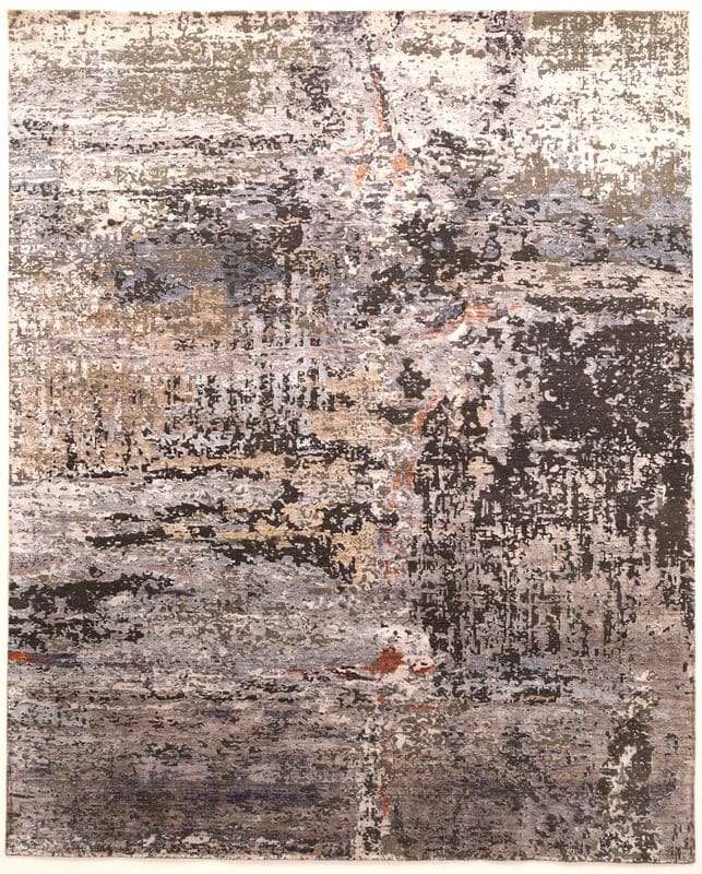 MODERN LOTUS  TEPPICH 305x243 - Image 1