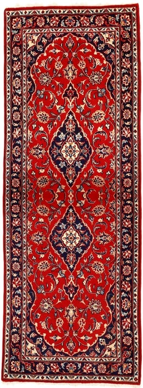 Kashan Teppich 220x80 - Image 1