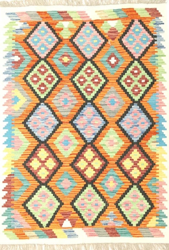 Kelim Teppich144x104 - Image 1