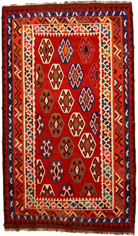 Kelim Teppich 292x170 - Image 1