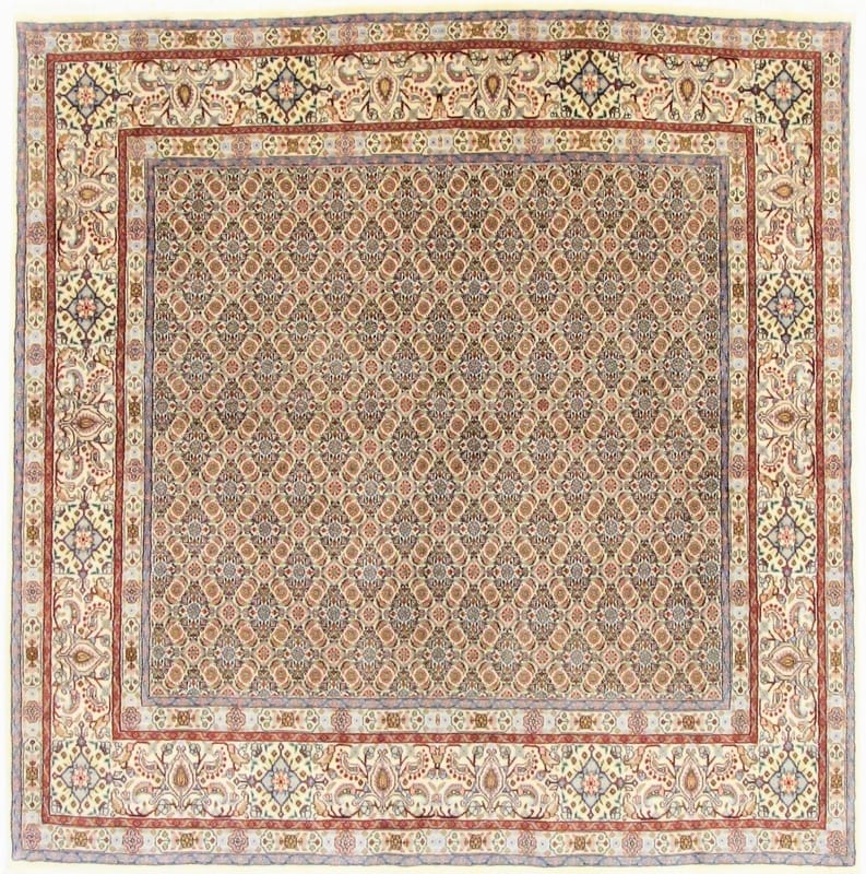 Moud Teppich  205x199 - Image 1