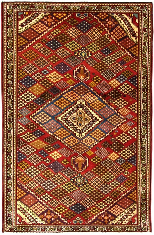 Zanjan Teppich 205x130 - Image 1