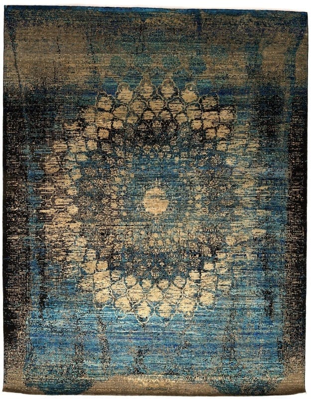MODERN LOTUS  TEPPICH  302x238 - Image 1