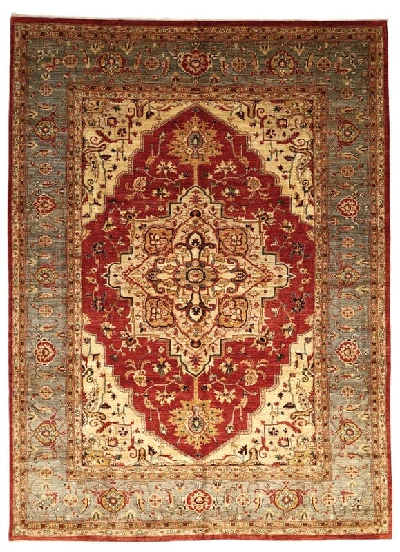 ZieglerDesingHeriz carpet 402x295 - Image 1