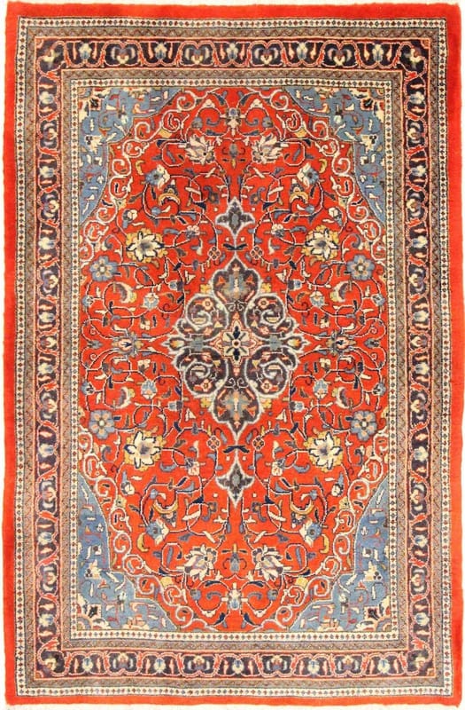 Sarough Teppich 168x110 - Image 1