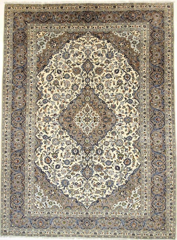 Keshan Teppich 398x298 - Image 1