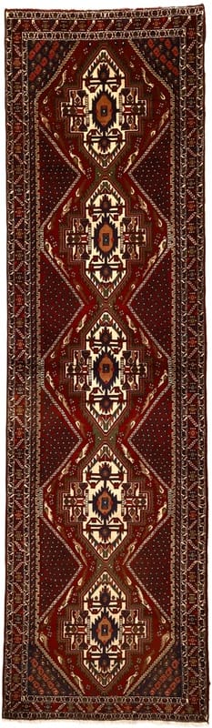 AFSHAR Teppich 333x95 - Image 1