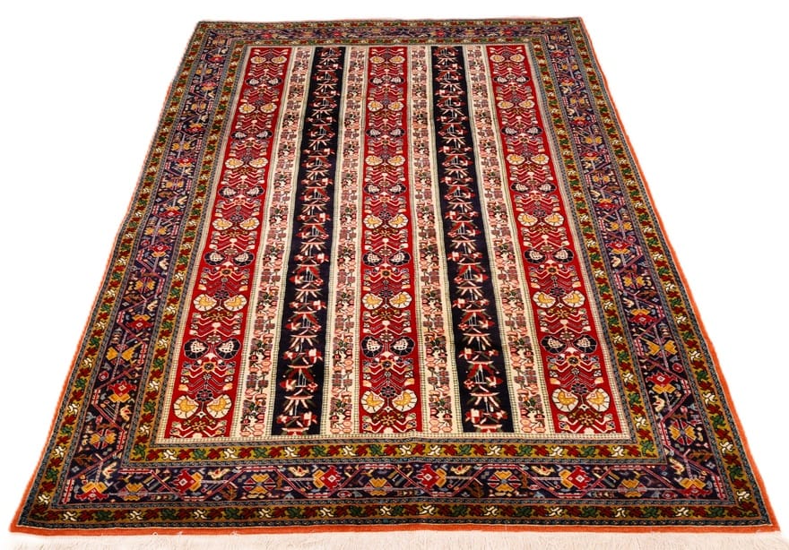 Ghashghai Kashkuli Carpet  237x155 - Image 1