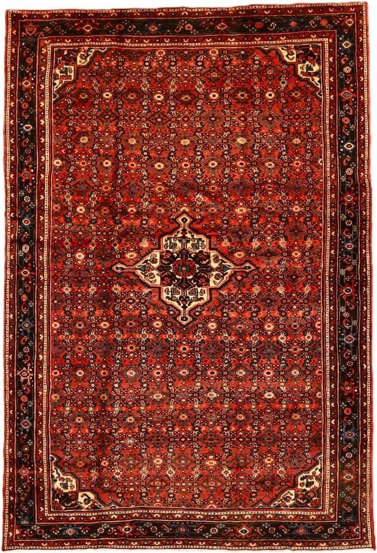 Hosseinabad Carpets 306x208 - Image 1