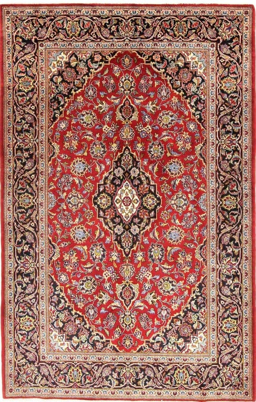 KESHAN Carpet 217x140 - Image 1