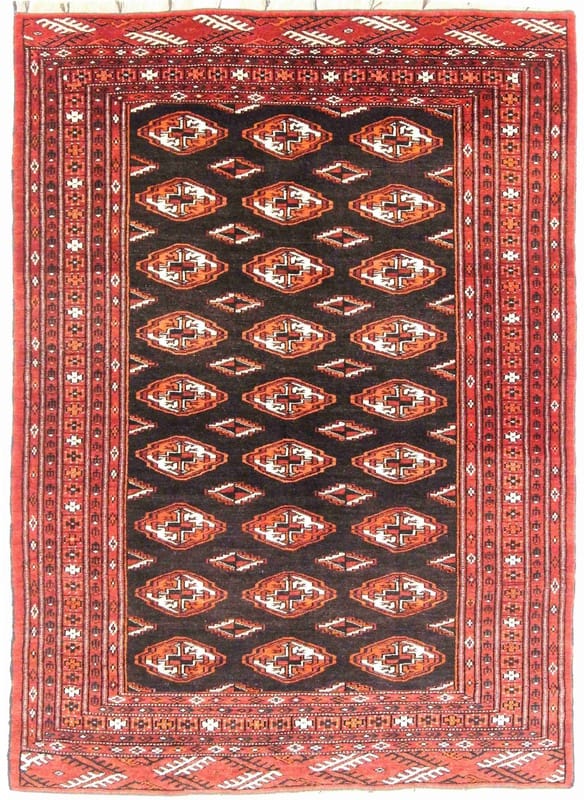 Buchara Teppich 166x121 - Image 1