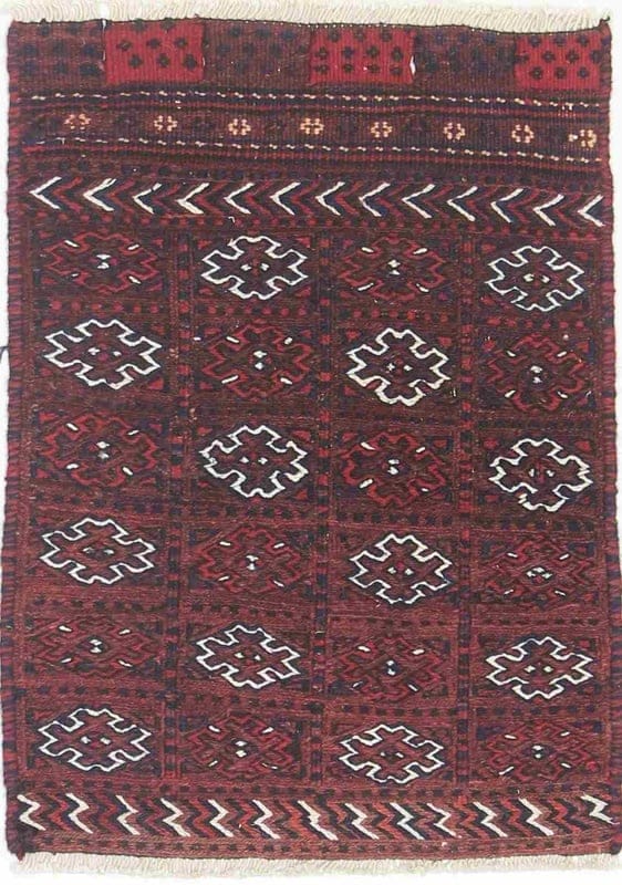 Kelim 75x53 - Image 1
