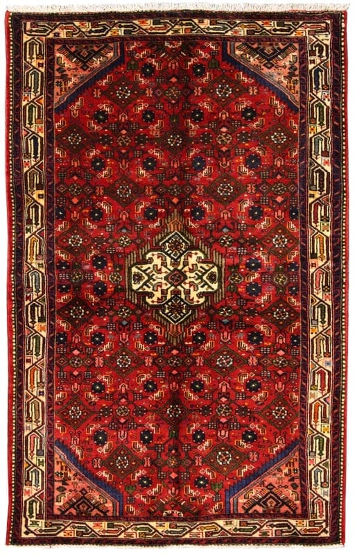 Tajabad  Teppich 215x131 - Image 1