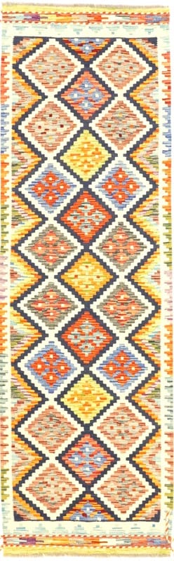 Kelim 202x63 - Image 1