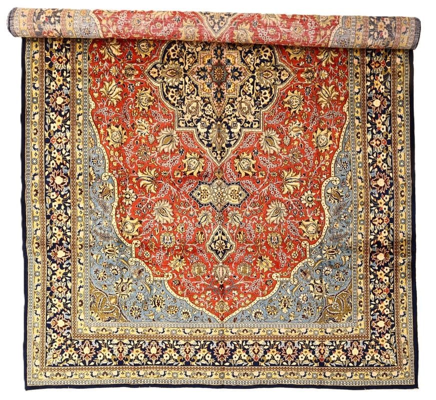 Qum  Carpet 537x320 - Image 1