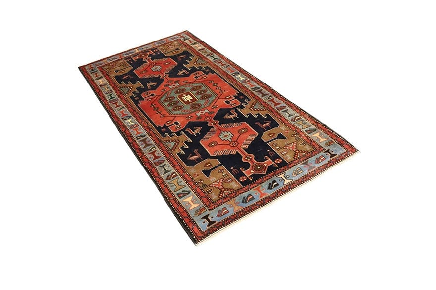 Zanjan Teppich 211x106 - Image 1
