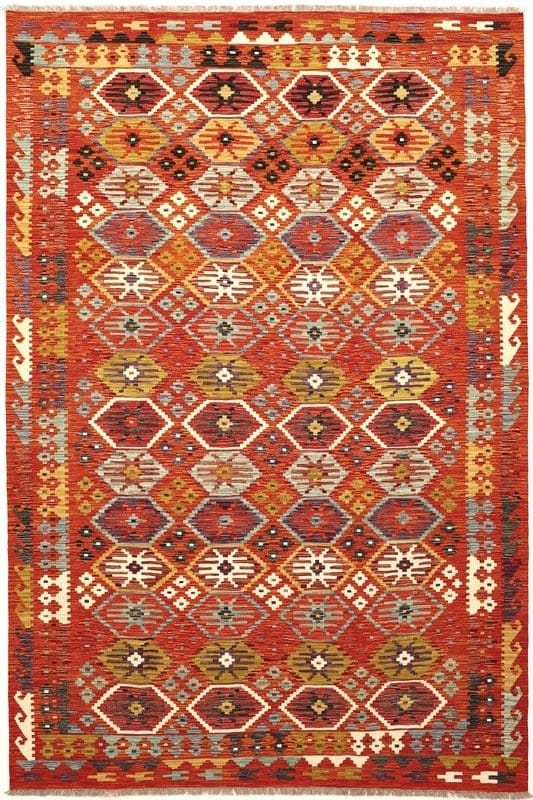 Kelim Teppich 304x202 - Image 1