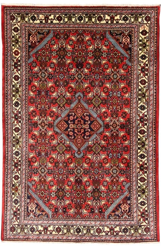 Tajabad Teppich 201x132 - Image 1