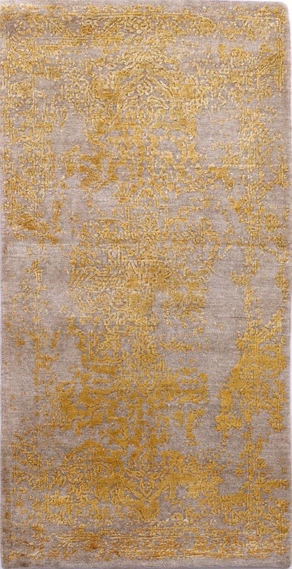 Modern Lotus  143x73 - Image 1