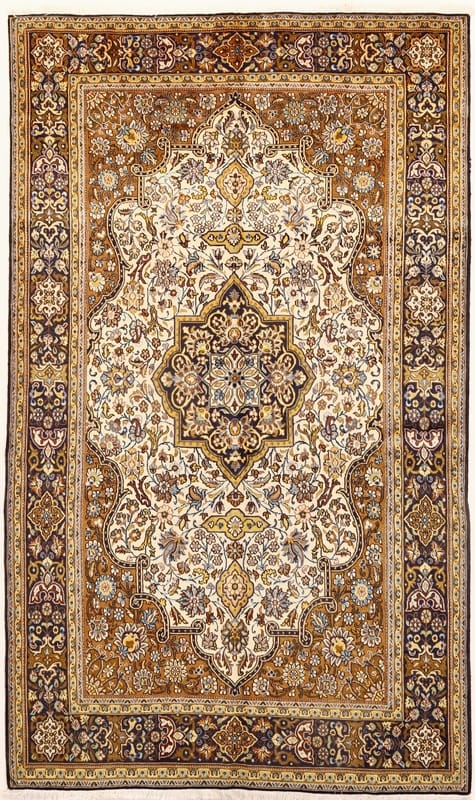 Ghom Teppich 275x164 - Image 1