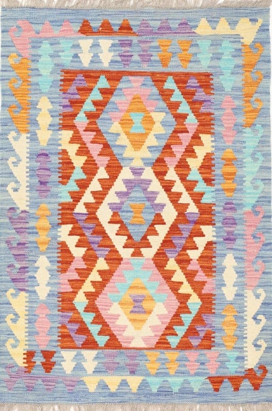 Kelim 120x82 - Image 1