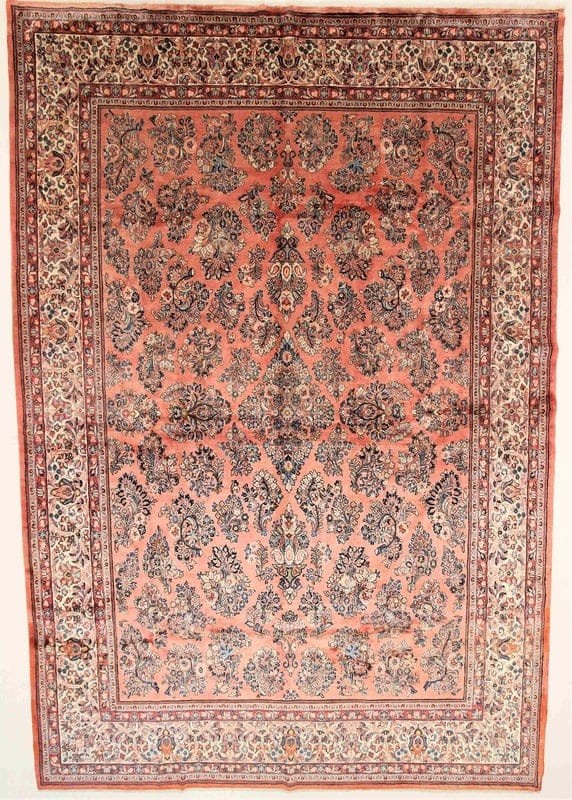 Sarough Antik Teppich 473x322 - Image 1