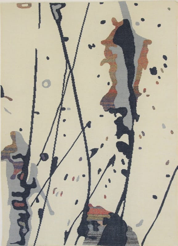 Kelim Teppich  223x159 - Image 1