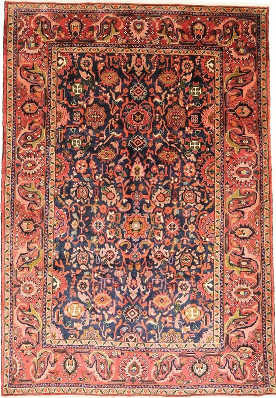 Nanaj Teppich 307x212 - Image 1