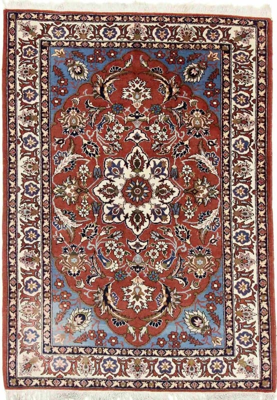 Isfahan Teppich 145x103 - Image 1