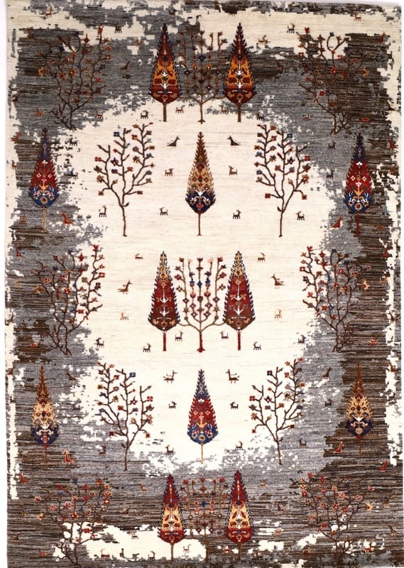Loribaft Carpet 244x169 - Image 1
