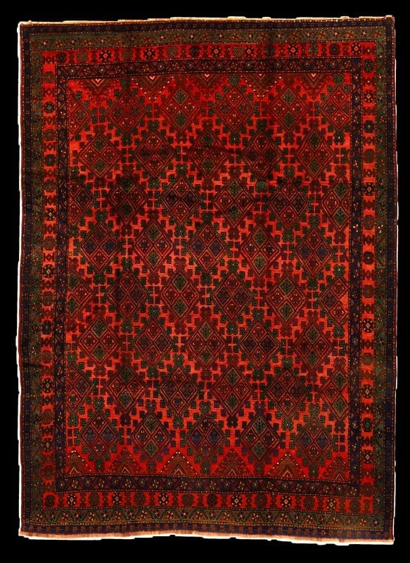 Kurdi Carpet  305x221 - Image 1