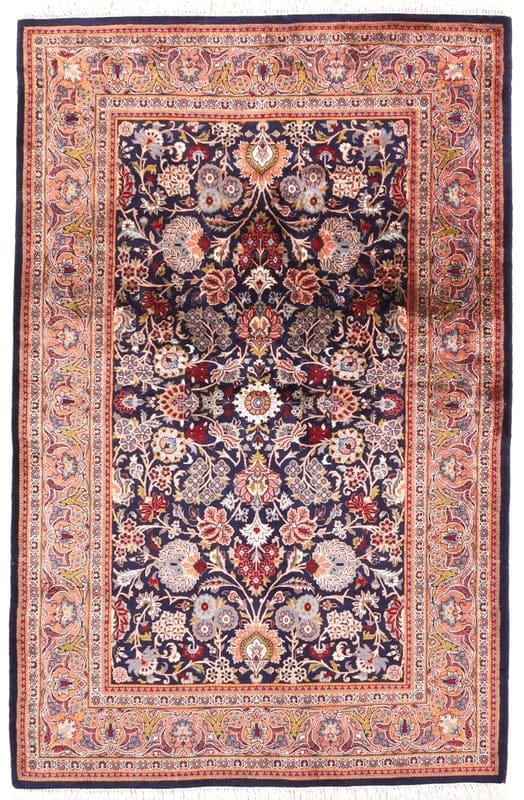 TABRIZ Carpet 186x127 - Image 1