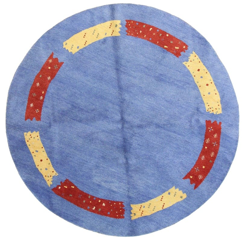 Gabbeh Carpet 250x250 - Image 1