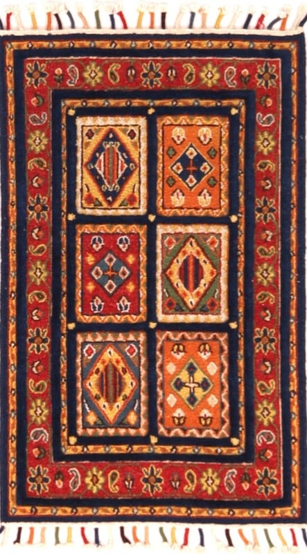 NIMBAFT Teppich 98x61 - Image 1
