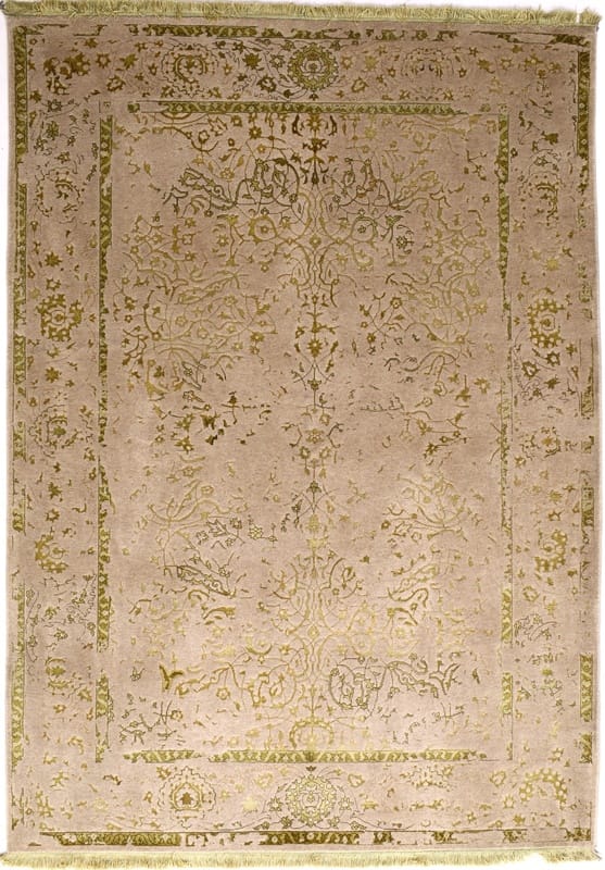 Desinger Modern Lotus Teppich 245x175 - Image 1