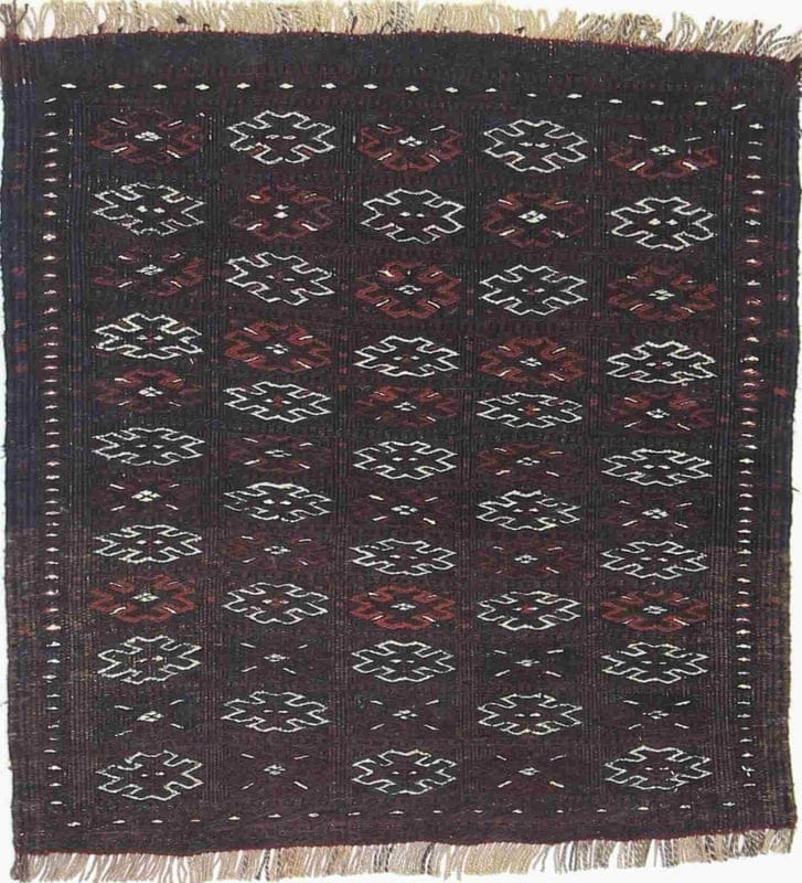 Kelim Teppich 68x64 - Image 1